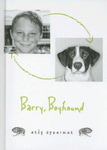 Cover of Barry, Boyhound