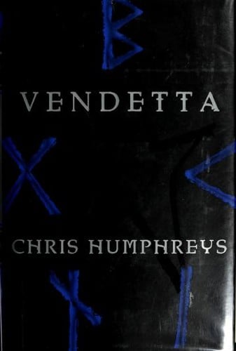 Cover of Vendetta
