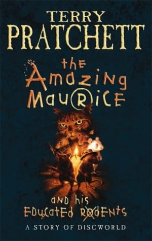 Cover of The Amazing Maurice and His Educated Rodents