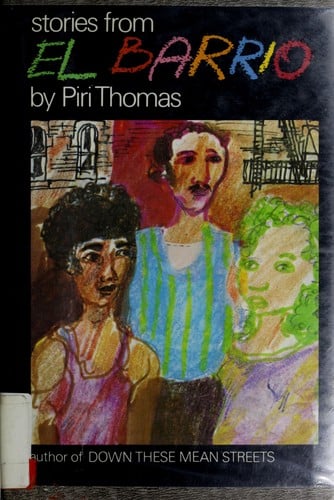 Cover of Stories from El Barrio