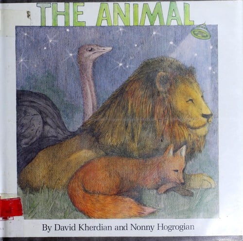 Cover of The Animal