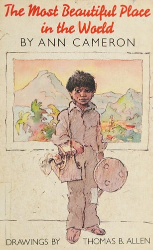 Cover of The Most Beautiful Place in the World