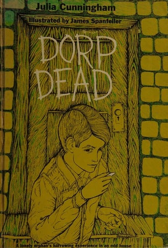 Cover of Dorp Dead