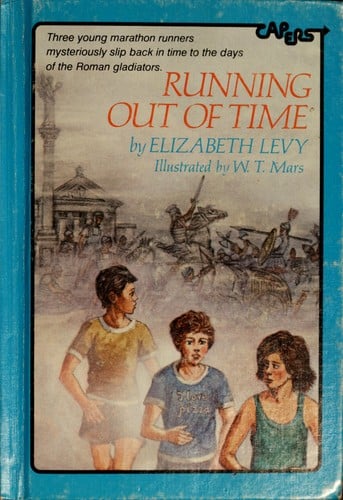 Cover of Running Out of Time
