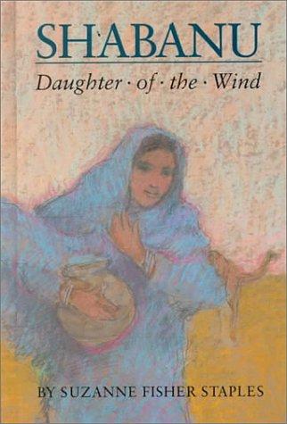 Cover of Shabanu: Daughter of the Wind