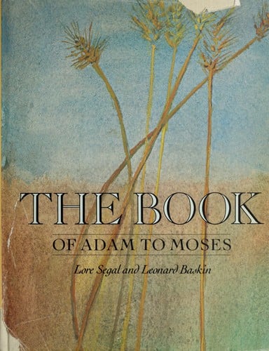 Cover of Book of Adam to Moses