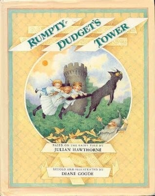 Cover of Rumpty Dudget's Tower