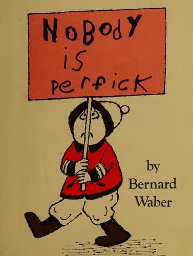 Cover of Nobody is Perfick