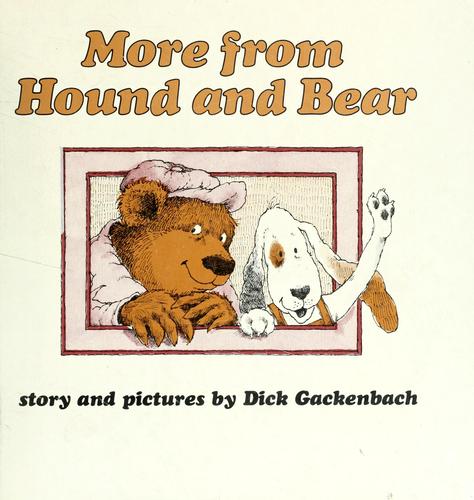 Cover of More from Hound and Bear
