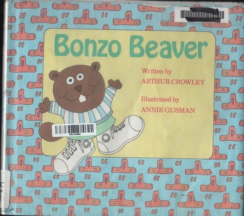 Cover of Bonzo Beaver