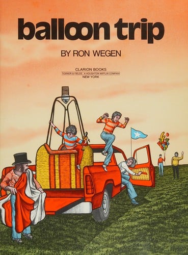 Cover of Balloon Trip