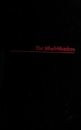 Cover of The Mind-murders