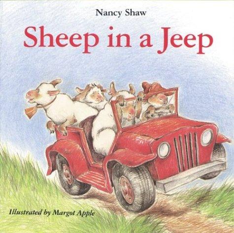 Cover of Sheep in a Jeep