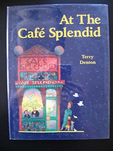 Cover of At the Café Splendid