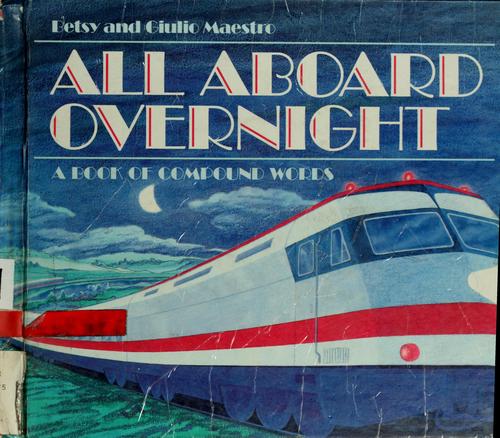 Cover of All Aboard Overnight