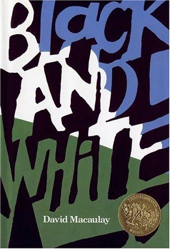 Cover of Black and White