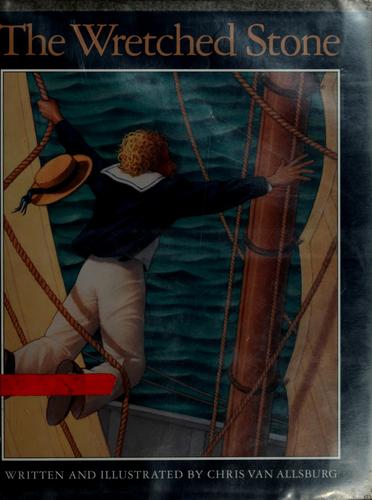 Cover of The Wretched Stone