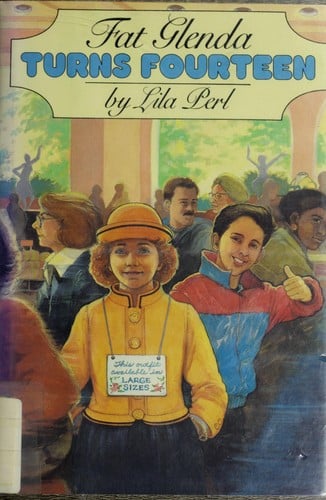Cover of Fat Glenda Turns Fourteen