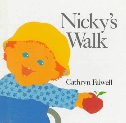 Cover of Nicky's Walk