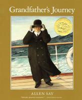 Cover of Grandfather's Journey