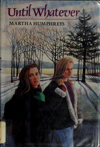 Cover of Until Whatever