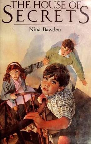 Cover of The House of Secrets