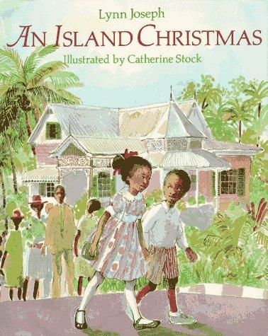 Cover of An Island Christmas
