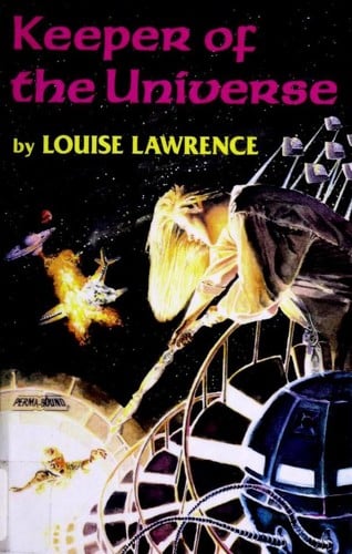 Cover of Keeper of the Universe