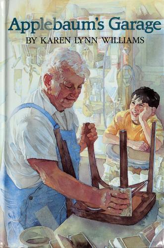Cover of Applebaum's Garage