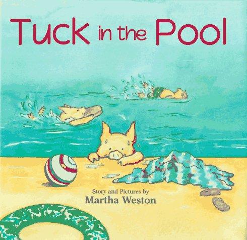 Cover of Tuck in the Pool