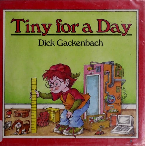 Cover of Tiny for a Day