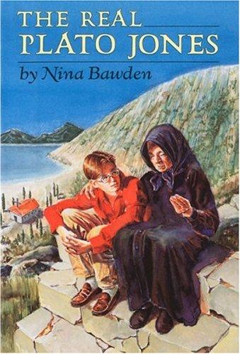 Cover of The Real Plato Jones