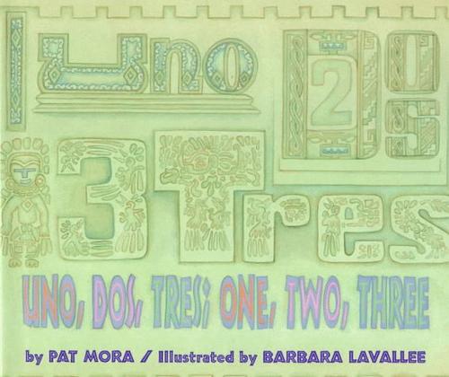 Cover of Uno, Dos, Tres: 1 2 3