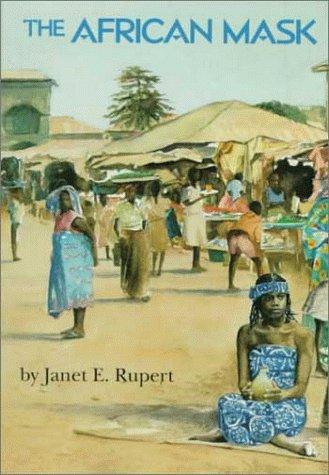 Cover of The African Mask