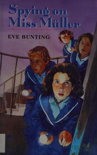 Cover of Spying on Miss Müller