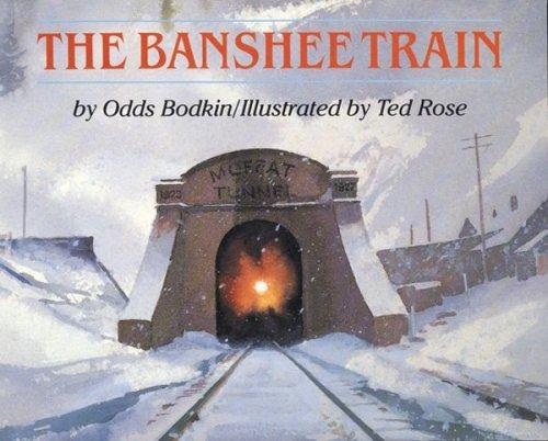 Cover of The Banshee Train