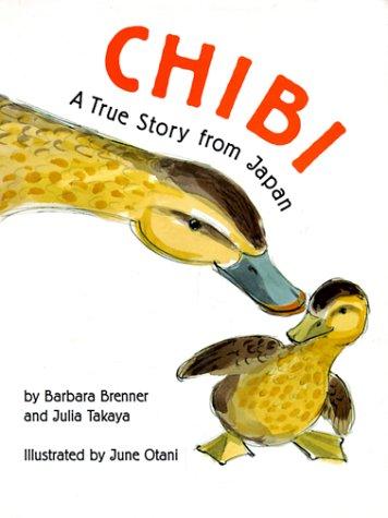 Cover of Chibi: A True Story from Japan