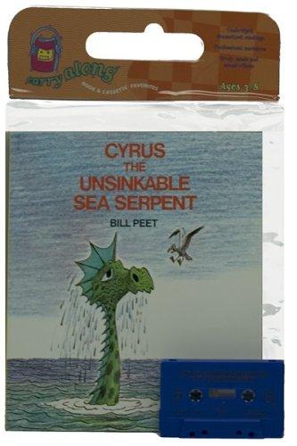 Cover of Cyrus the Unsinkable Sea Serpent