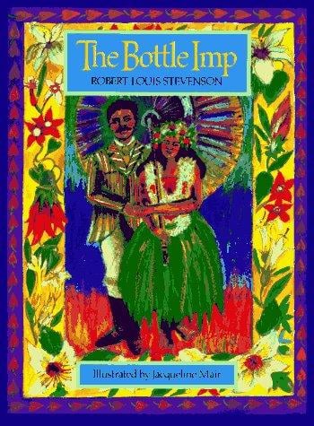 Cover of The Bottle Imp