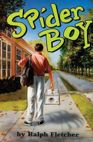 Cover of Spider Boy