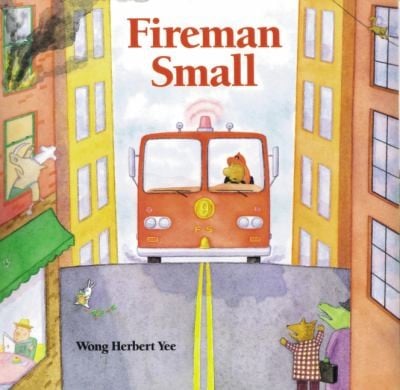 Cover of Fireman Small