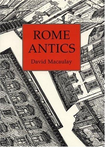Cover of Rome Antics