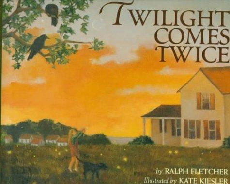Cover of Twilight Comes Twice
