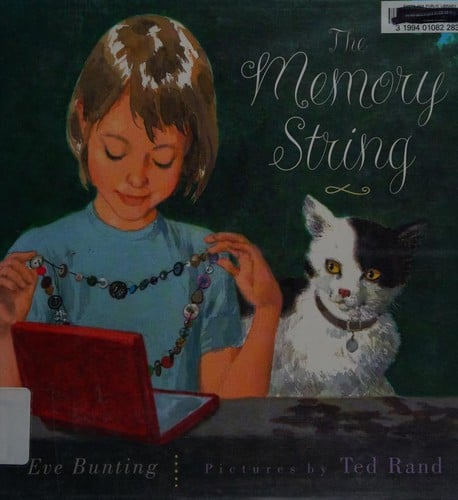 Cover of The Memory String