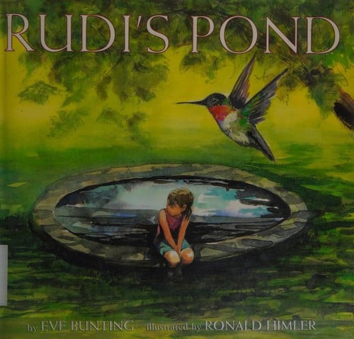 Cover of Rudi's Pond
