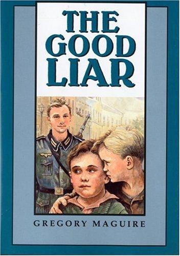 Cover of The Good Liar