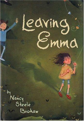 Cover of Leaving Emma
