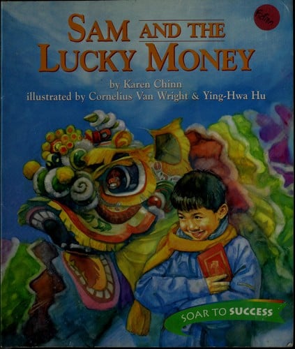 Cover of Sam and the Lucky Money