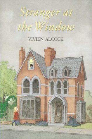 Cover of Stranger at the Window