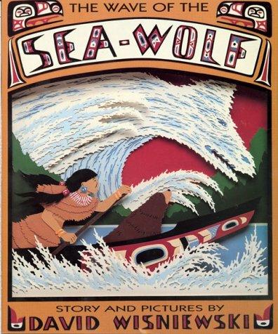 Cover of The Wave of the Sea-Wolf